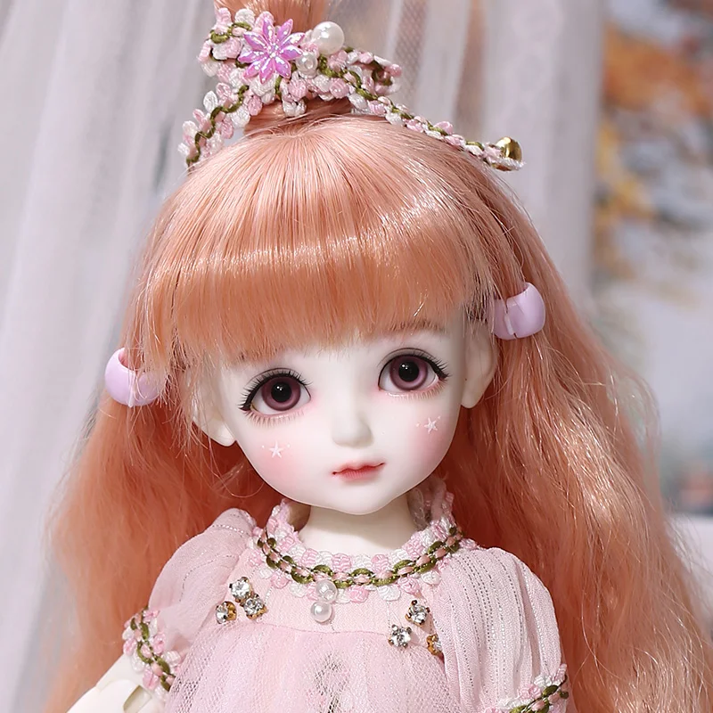 Be With You Raspberry BJD SD кукла 1/6 Смола модель тела Детская мода высокого качества магазин