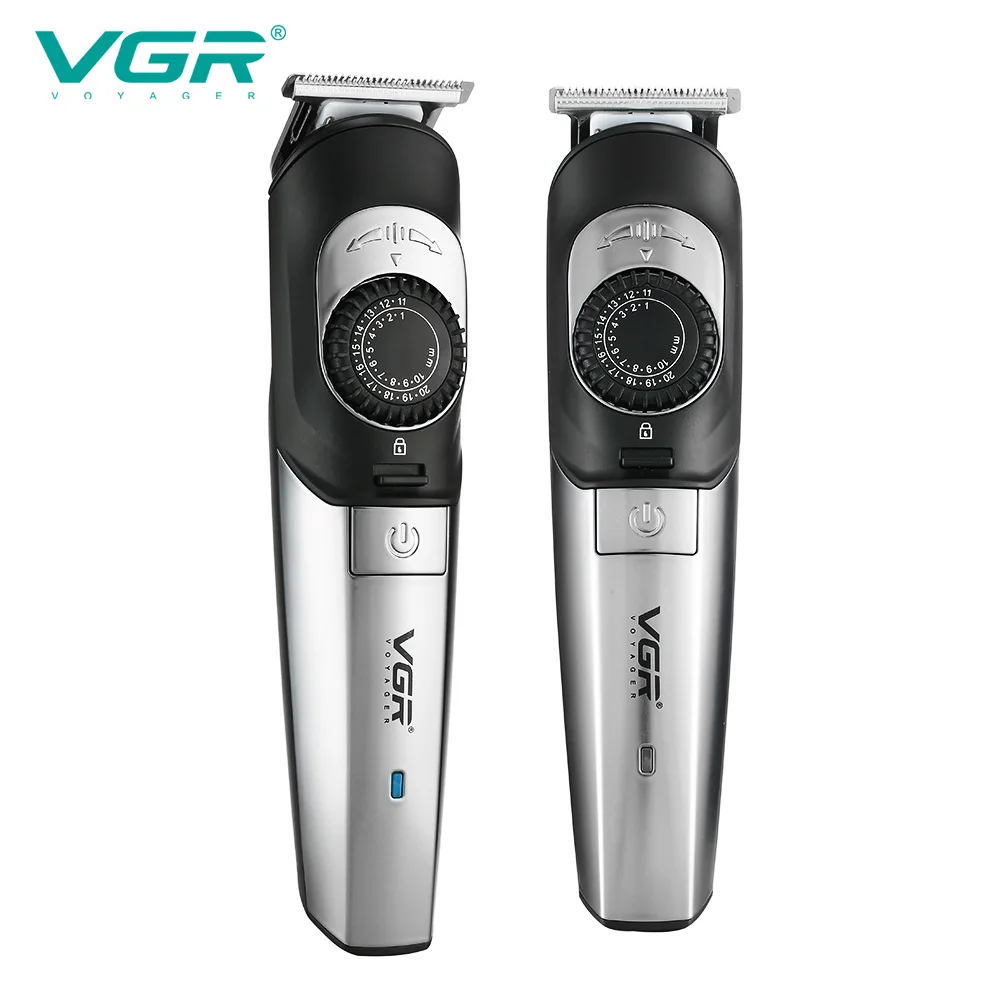 

VGR 088 Hair Clipper Professional Personal Care USB Clippers Trimmer Barber For Hair Cutting Machine Clippers VGR V088