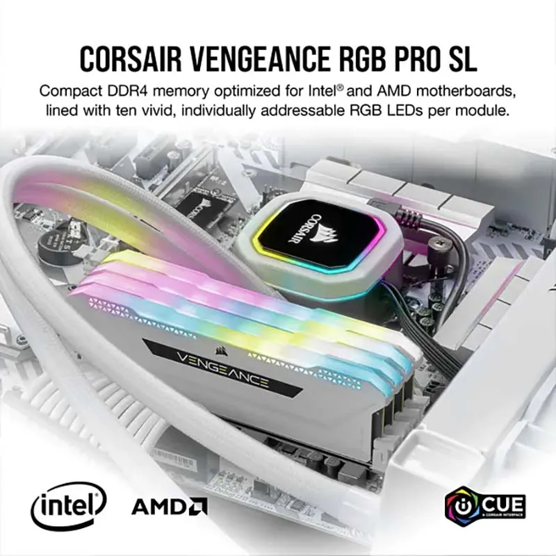 Модуль ОЗУ DIMM для ПК 8 ГБ 3000 МГц 16 DDR4 3200 32 | Компьютеры и офис