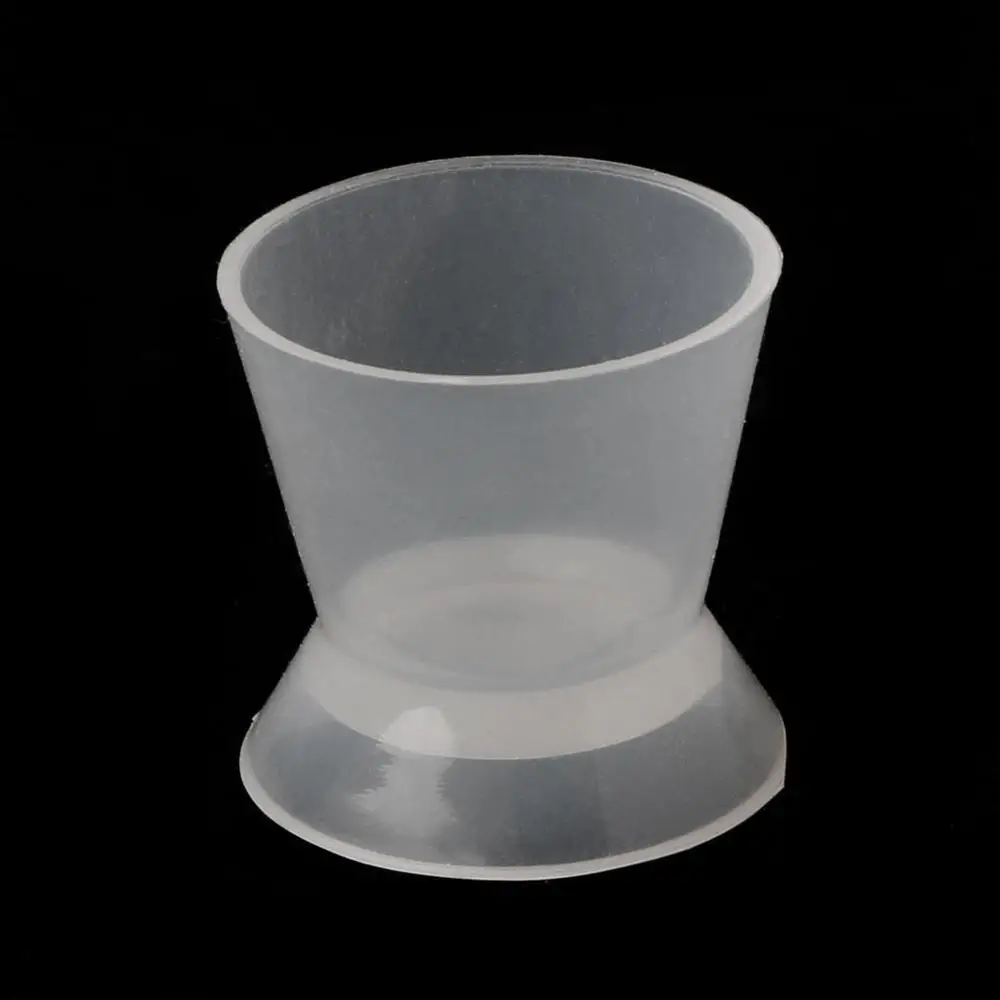 1 шт. новая стоматологическая лаборатория семейная чашка силиконовая Смешанная