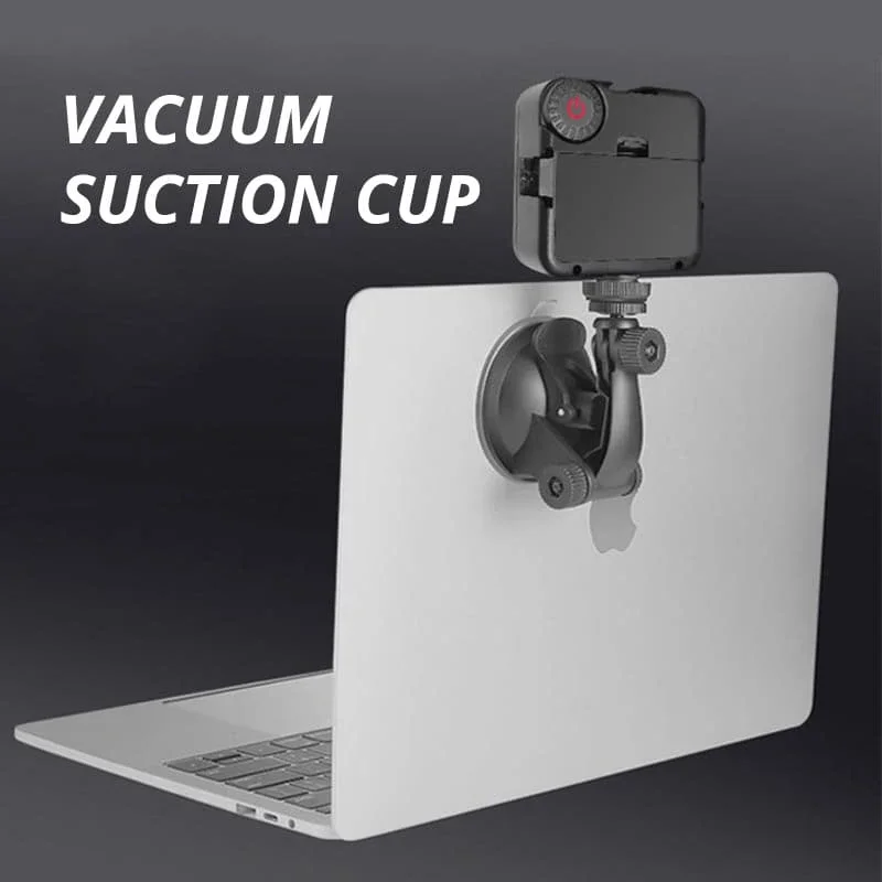 

3D Video Fill Light Mini RGB Video Lighting for Photography Tripod Stand Photo Led Selfie