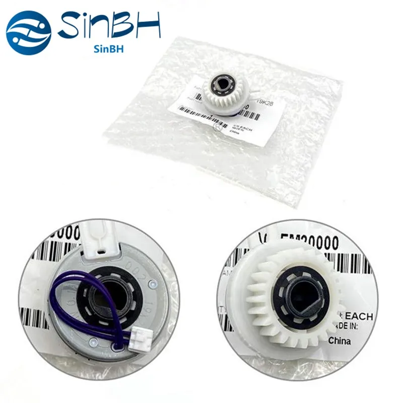 

1PC New Original Clutch A02EM20000 A02E-M200-00 For Konica Minolta bizhub C203 C253 C353 Magicolor 8650dn Registration Clutch