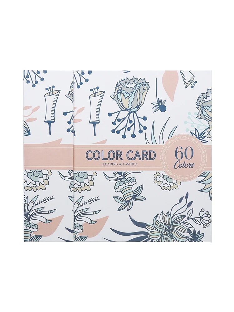 

Nail Tips Display Book DIY Nail Art Showing Shelf Gel Nail Polish Color Card Chart Painting Dedicated Display Board