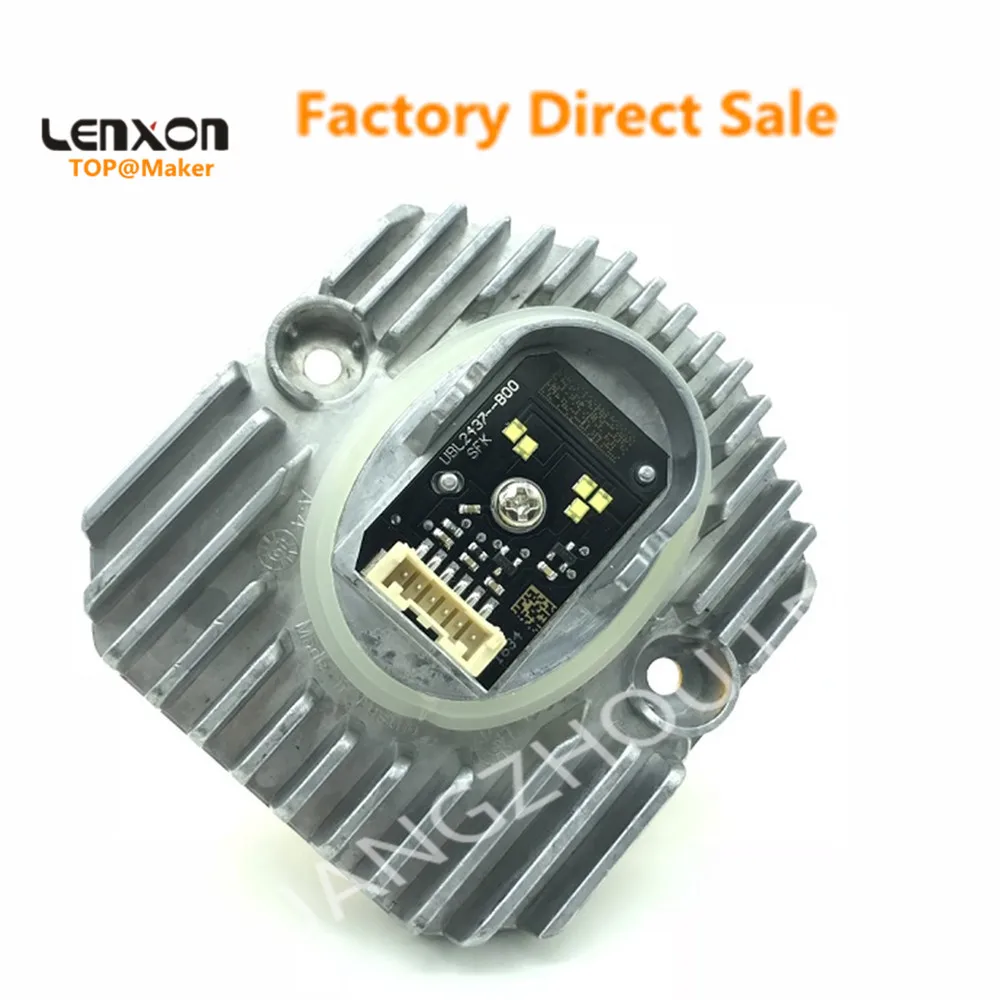 

LX factory LED DRL Control Unit Light Source Left 63117214939 For BM (W) 5 Series G30 G38 F90 High Configuration Headlight
