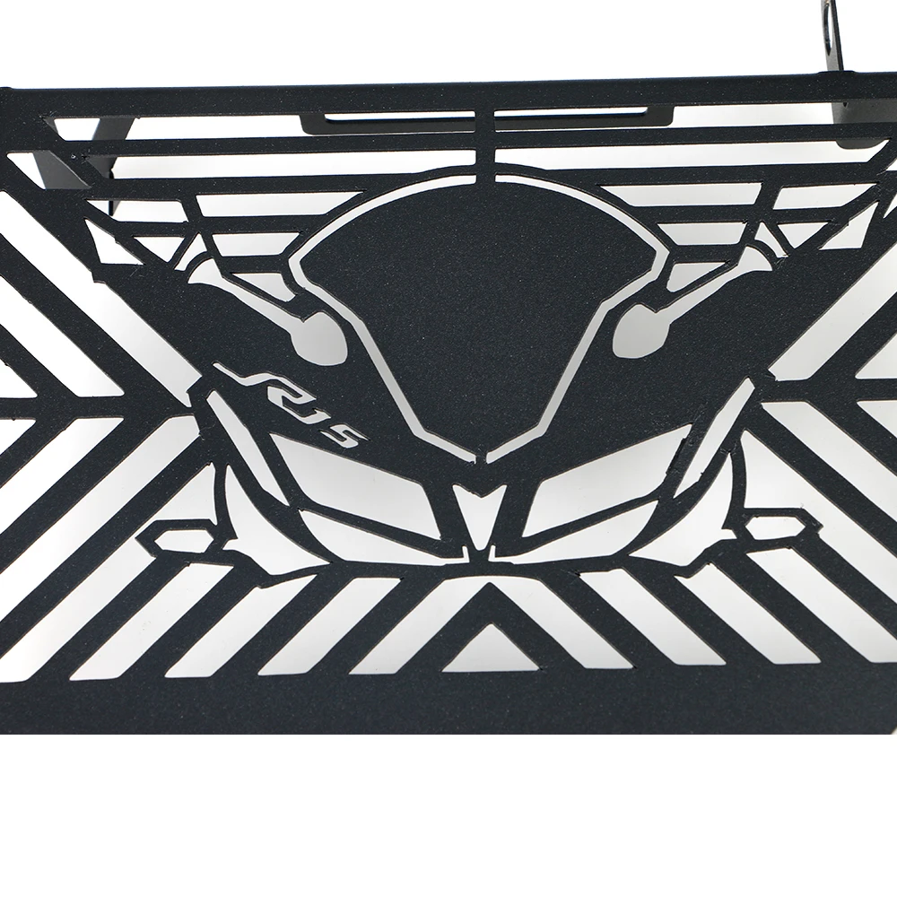Radiator Grille Guard Cover For YAMAHA YZF-R15 YZFR15 YZF R15 V3 V3.0 VVA 2017 2018 2019 Protector Motorcycle Accessories | Автомобили и