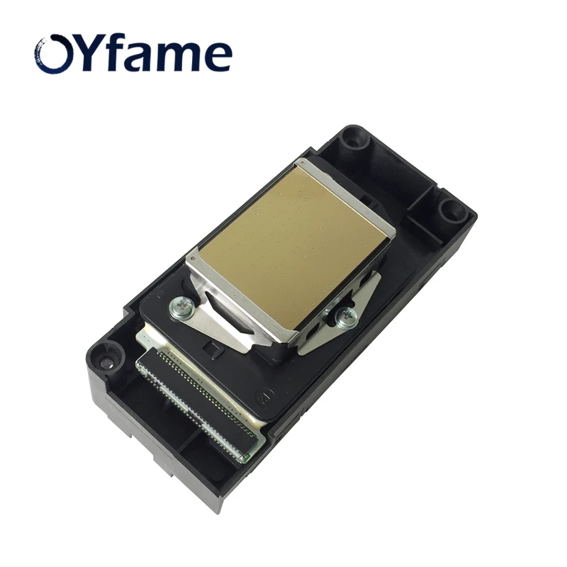 Оригинальная печатающая головка OYfame F186000 DX5 без растворителя для Epson R1900 R2000 R2880 R4880