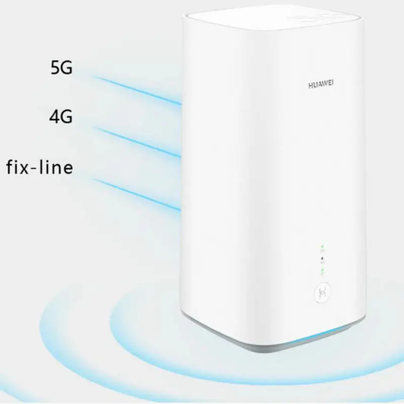 

Оригинальный Huawei 5G CPE Pro H112-372 Dule-band WIFI 4G 5G WiFi CPE Router