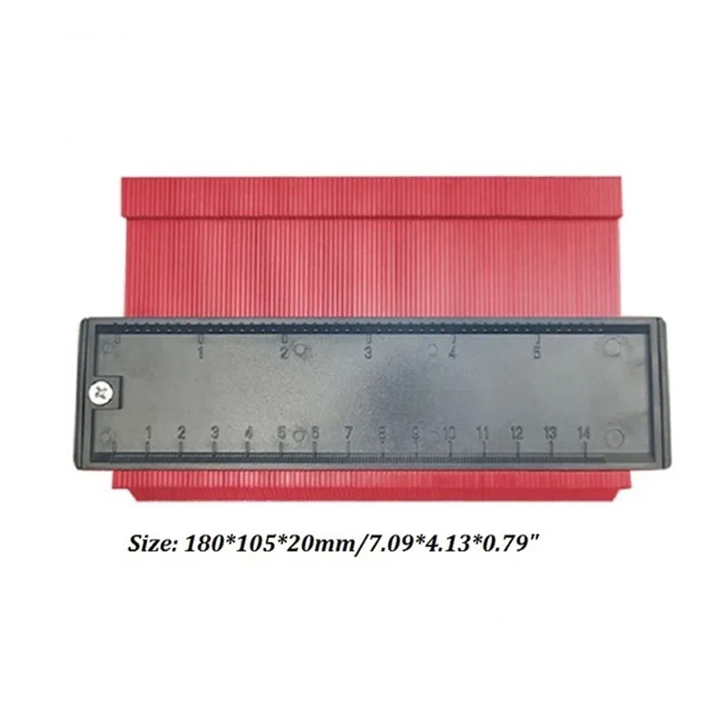 Многофункциональный контурный измерительный прибор в форме tio Дубликатор из АБС