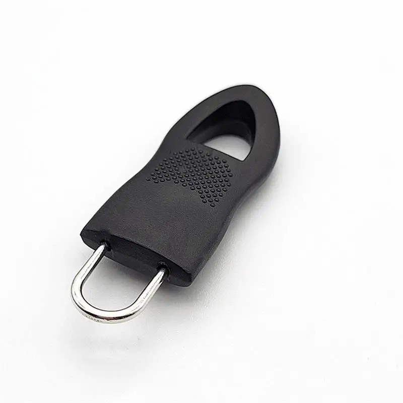 8 шт. сменный вытяжной рычаг на молнии наконечник веревочная бирка фиксатор для