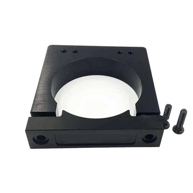 Новинка крепление шпинделя фрезерного станка диаметром 52/65/71/80 мм для с ЧПУ