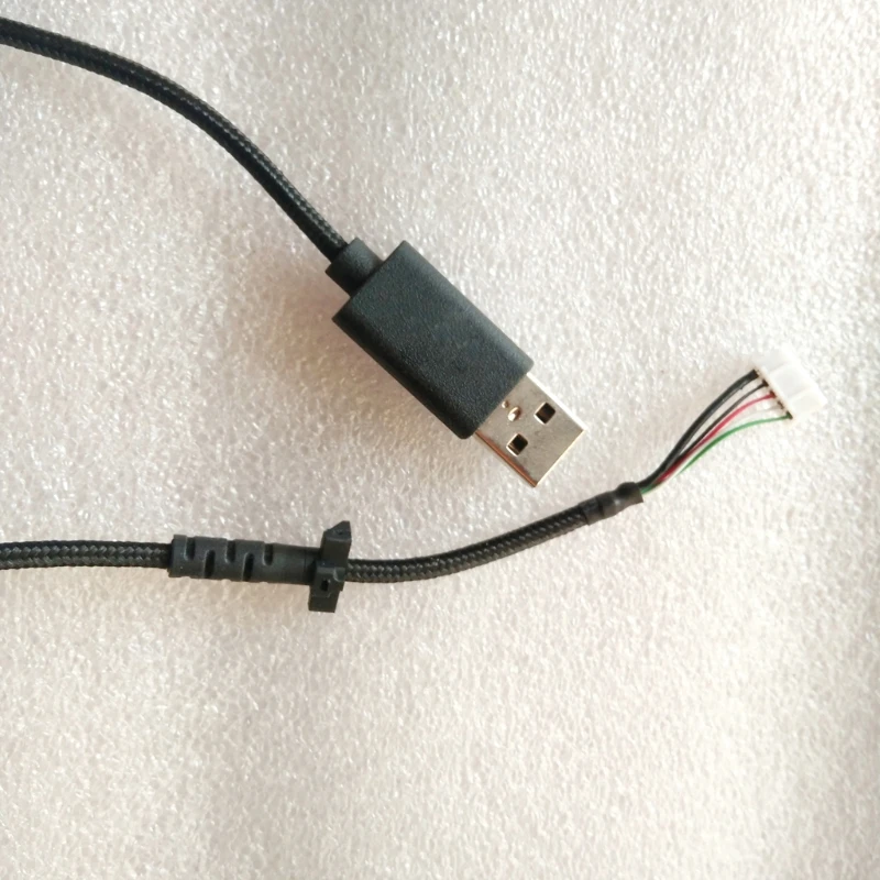 USB-кабель для мыши в нейлоновой оплетке logitech G403 hero Проводная GPRO проводная мышь G102