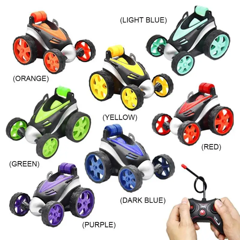 Забавный беспроводной пульт дистанционного управления для автомобиля трюк ABS