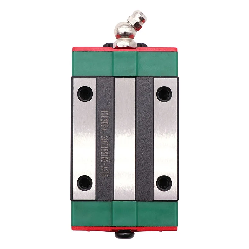 

Linear Guide Rail HG 15 20 2PCS L 200 To1500MM 4PC HGH15CA HGH20CA HGW15CC HGW20CC Slide Block Carriage CNC Router 3D Printer