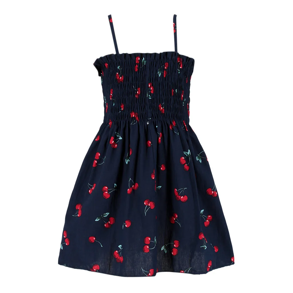 Arloneet/2018 детское платье для девочек платья новорожденных летнее без рукавов с