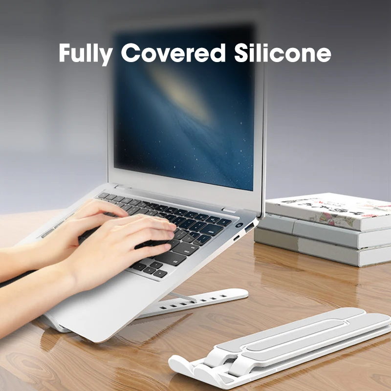 складная подставка для ноут