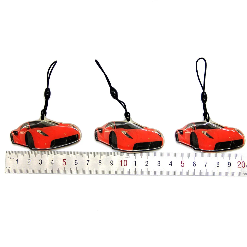 125 кГц EM4305 RFID ID воспроизводимой записи интеллигентая (ый) Водонепроницаемый