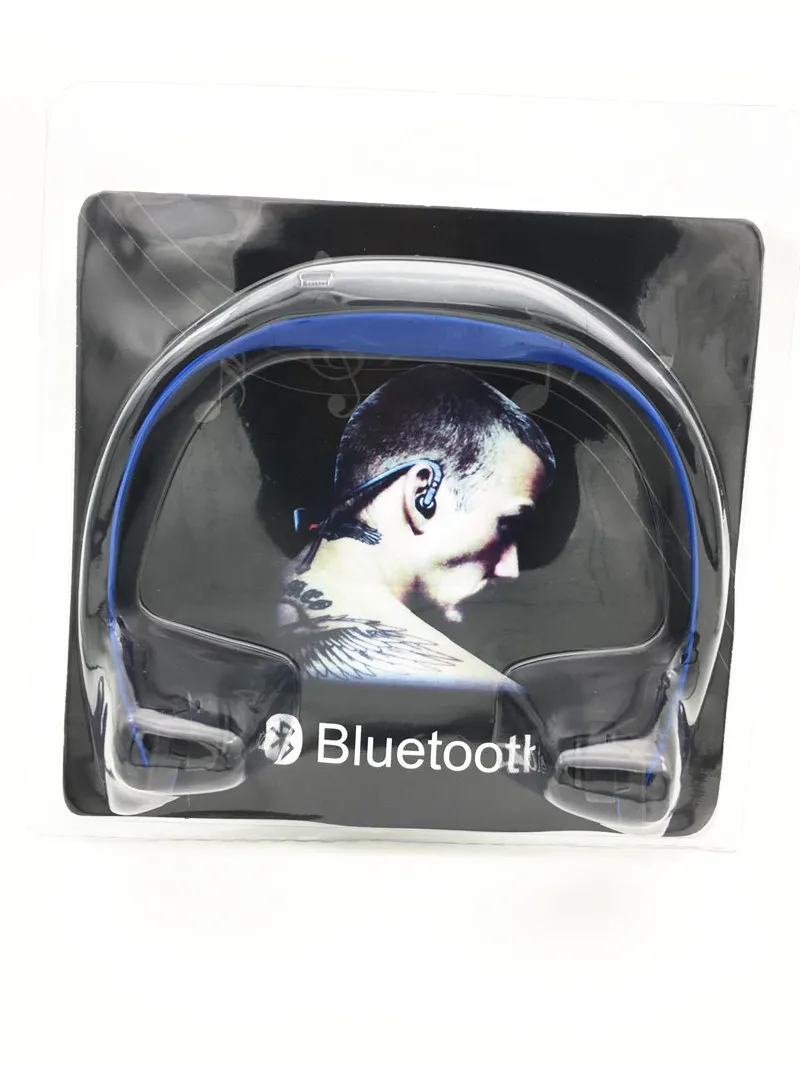 1 шт. спортивные Bluetooth-наушники с микрофоном | Электроника