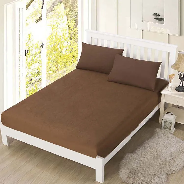 Утолщенный бархат с кристаллами теплый чехол для кровати стеганый матрас мягкий