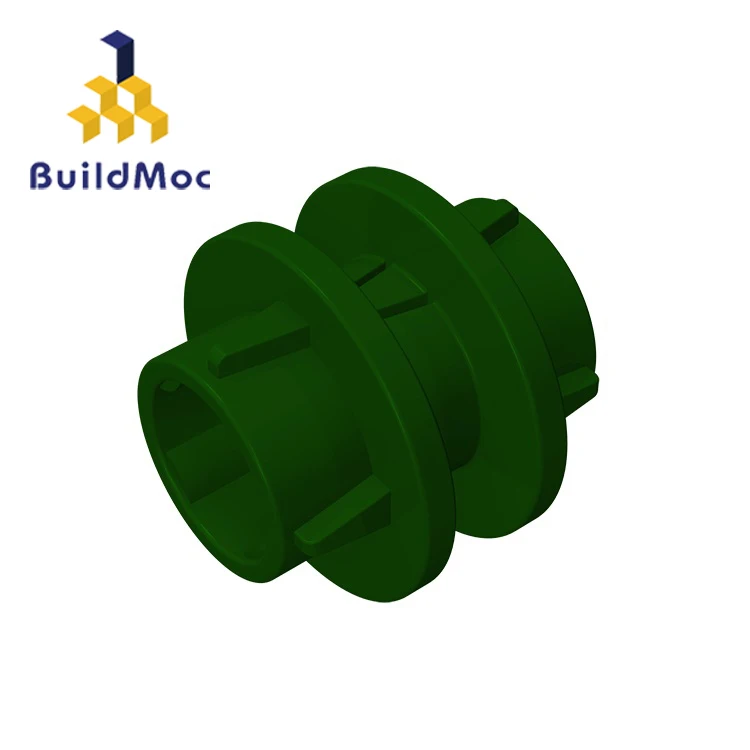 BuildMOC 6539 силовой привод кольцо трансмиссии строительные блоки детали сделай сам