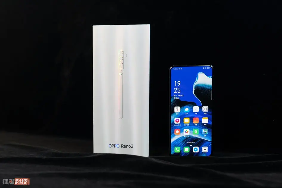 Oppo Reno 2 20x zoom Смартфон Snapdragon 730 6," AMOLED 48.0MP+ 16.0MP+ 13.0MP+ 8.0MP+ 2.0MP экран отпечатков пальцев VOOC 3,0 128GB