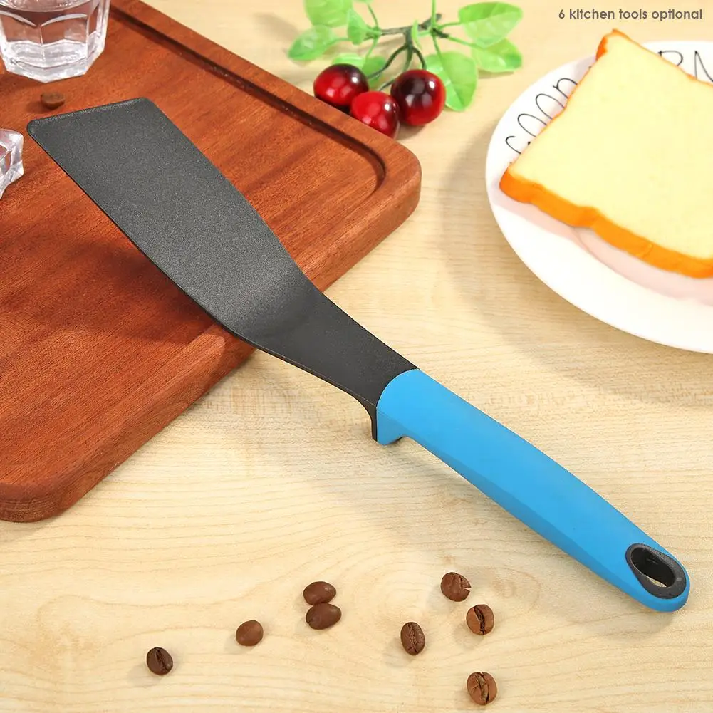 6 штук/упаковка пластиковой ручкой и пищевая промышленность Класс суповая ложка