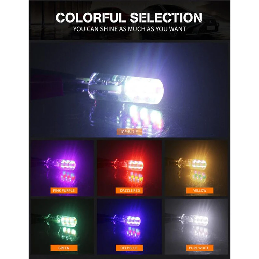 Автомобильный светодиодный светильник автомобильные Габаритные фонари s