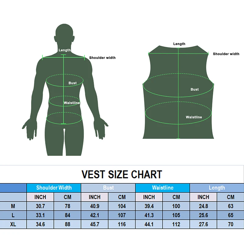 

5 Areas Heated Vest USB Men Winter Electrical Heated Sleevless Vest Outdoor Fishing Hunting Waistcoat Hiking Vest
