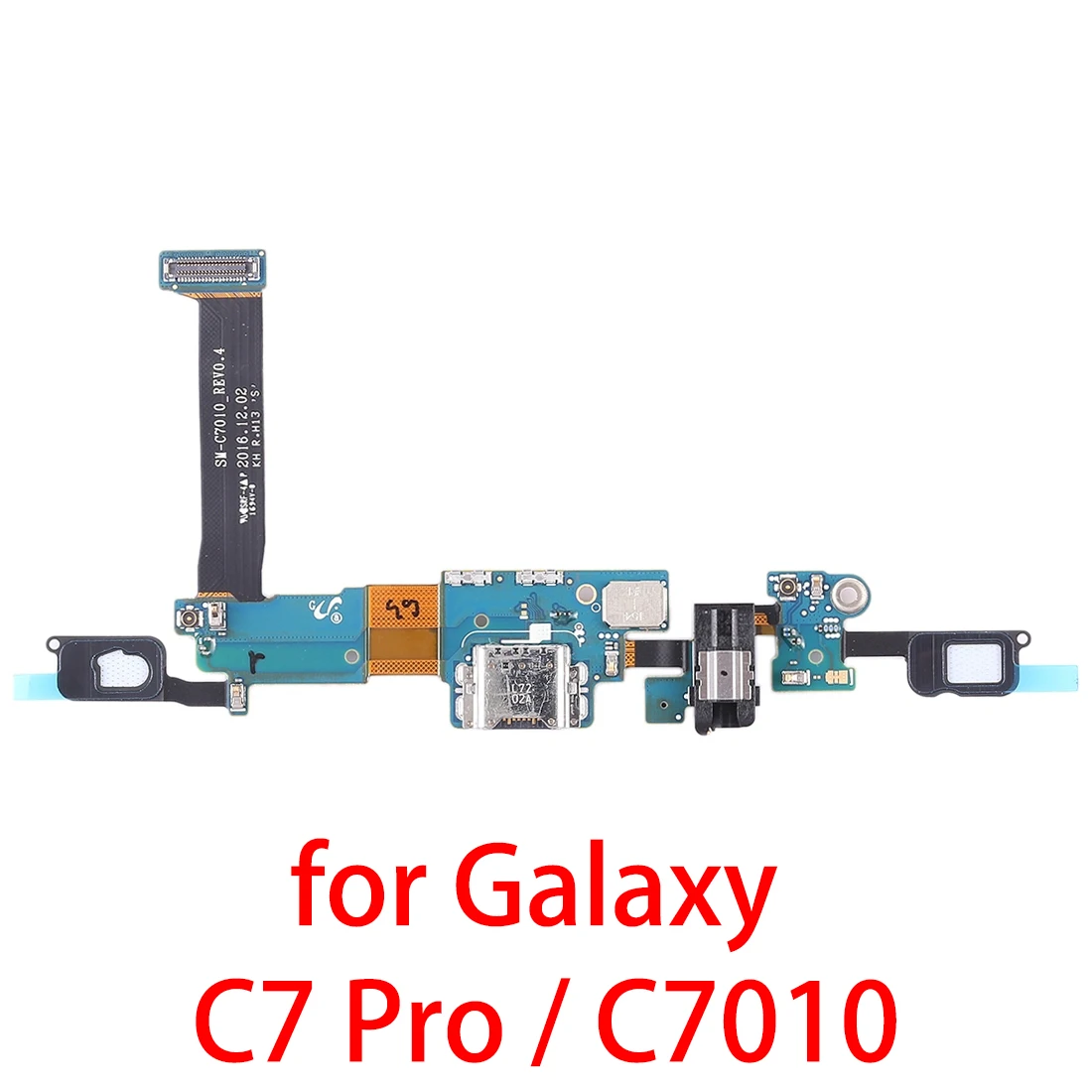 Гибкий кабель с разъемом для зарядного порта Samsung Galaxy Tab S3 9 7 SM-T820/T825/T827/T823/A51