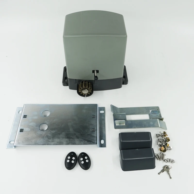 Good price and high quality AC 500KG Sliding gate motor engineer openner with remote controller | Безопасность и защита