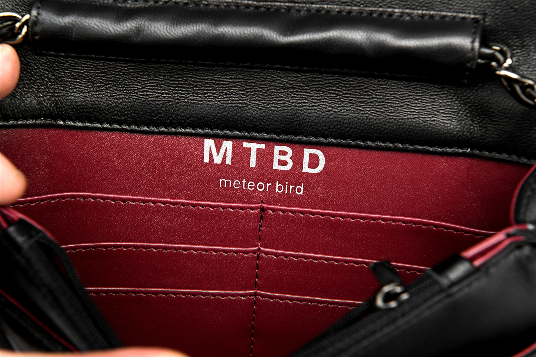 Сумка на плечо Meteor Bird женская дизайнерский мессенджер маленькая квадратная