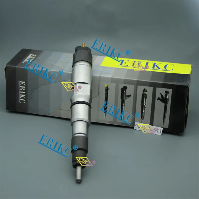 

ERIKC Common Rail Diesel Injector 0445120393 Bico Diesel Pump Injector 0 445 120 393) Bico Oil Injector 0445 120 393