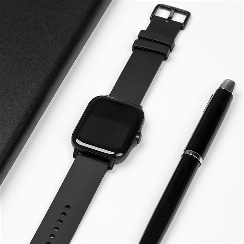 

Full Screen Protective Film For Amazfit GTS 2 Smartwatch 3D Curved Soft Screen Protector Cover Watch Film For Amazfit GTS2 Mini
