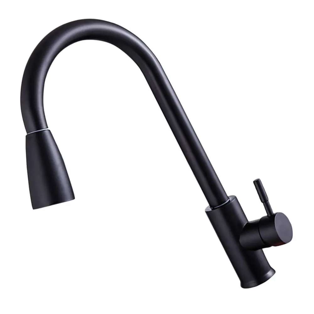 

1Pc Stainless Steel Creative Kitchen Adjustable Black