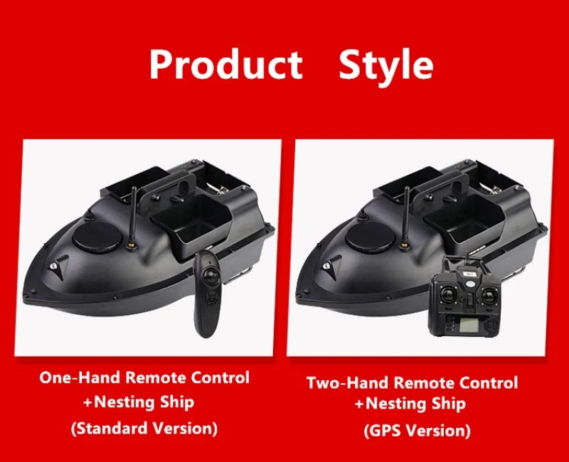 Радиоуправляемая лодка для рыбалки радиоуправляемая с дистанционным