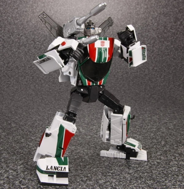 TKR трансформация MP20 MP 20 Wheeljack шедевр серии KO экшн фигурка коллекция роботов