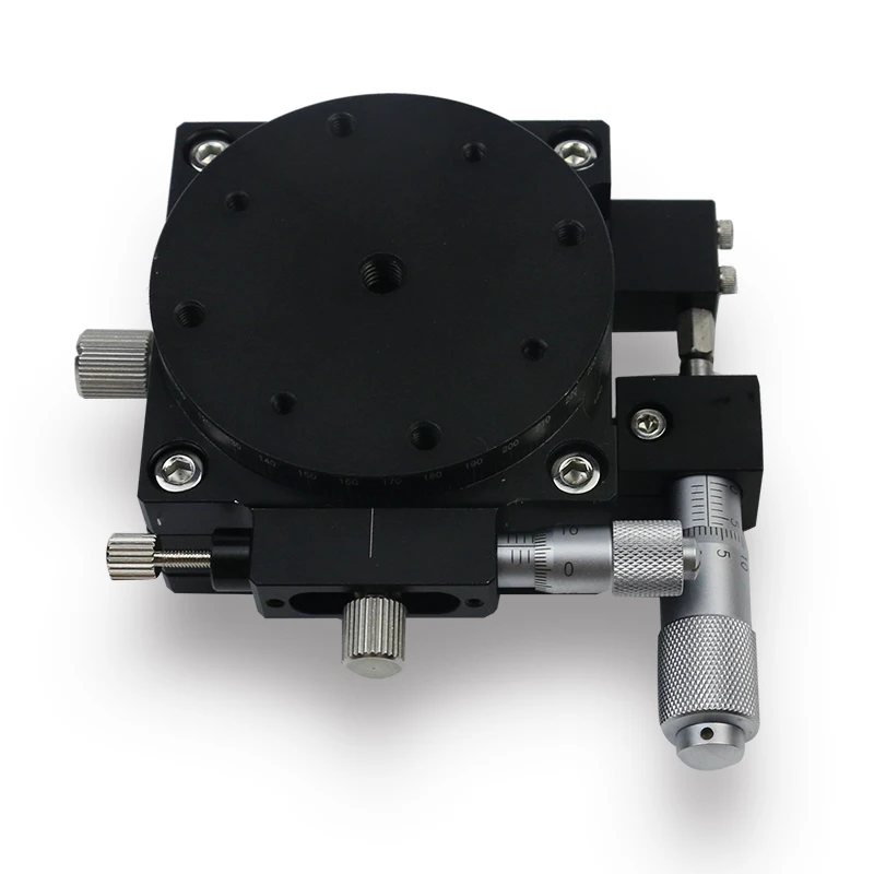 Ось XR сценический параллельный механизм и вращающаяся платформа оптическое