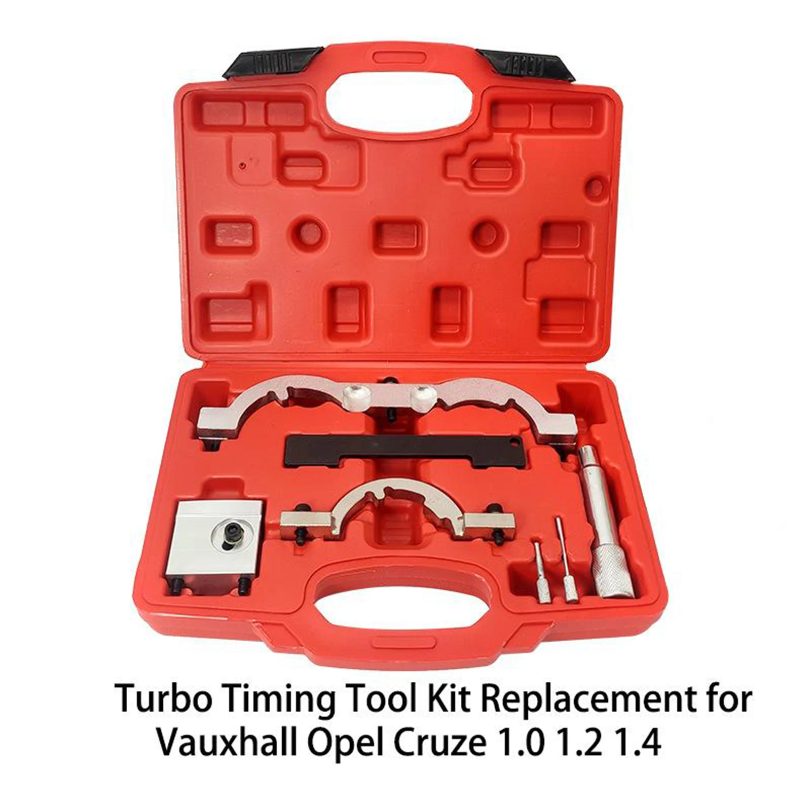

7 Pieces Turbo Engine Timing Tool for Vauxhall Chevy Cruze 1.0 1.2 1.4