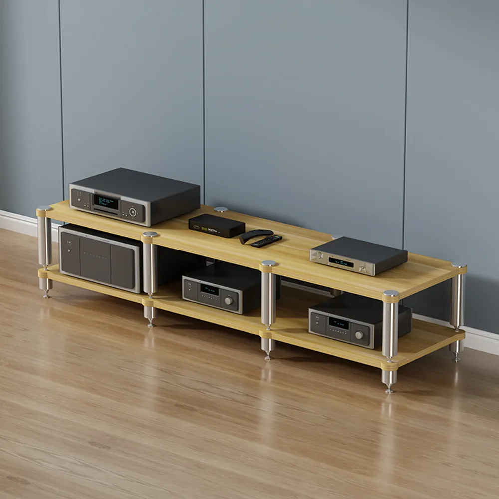 4-уровневый 2-колонный усилитель мощности HIFI