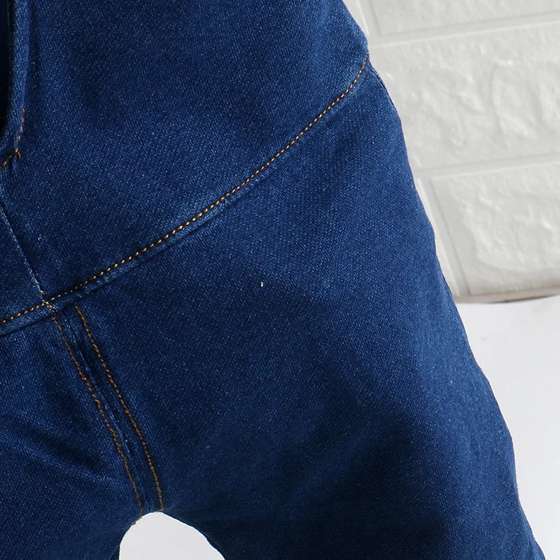 DIIMUU Сезон весна-осень От 1 до 3 лет Комбинезон для маленьких девочек Милые модные