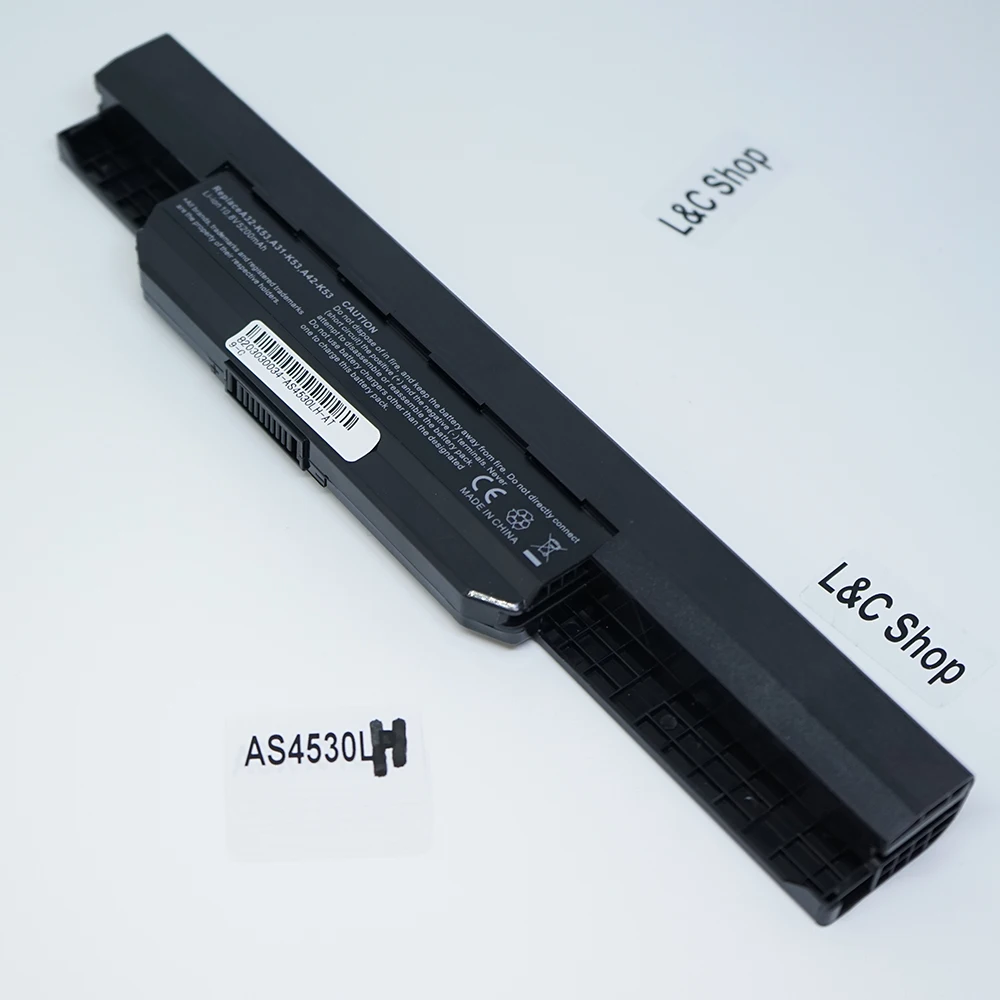 

ASUS Li Ion Battery Pack a32 k53 Laptop Notebook Battery Replacement