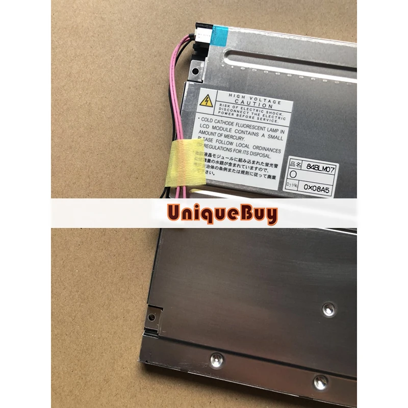 Goede Voor Nec 8.4Inch NL6448BC26-08D Lcd Scherm Display 640 (Rgb) × 480 Laptop Led Scherm