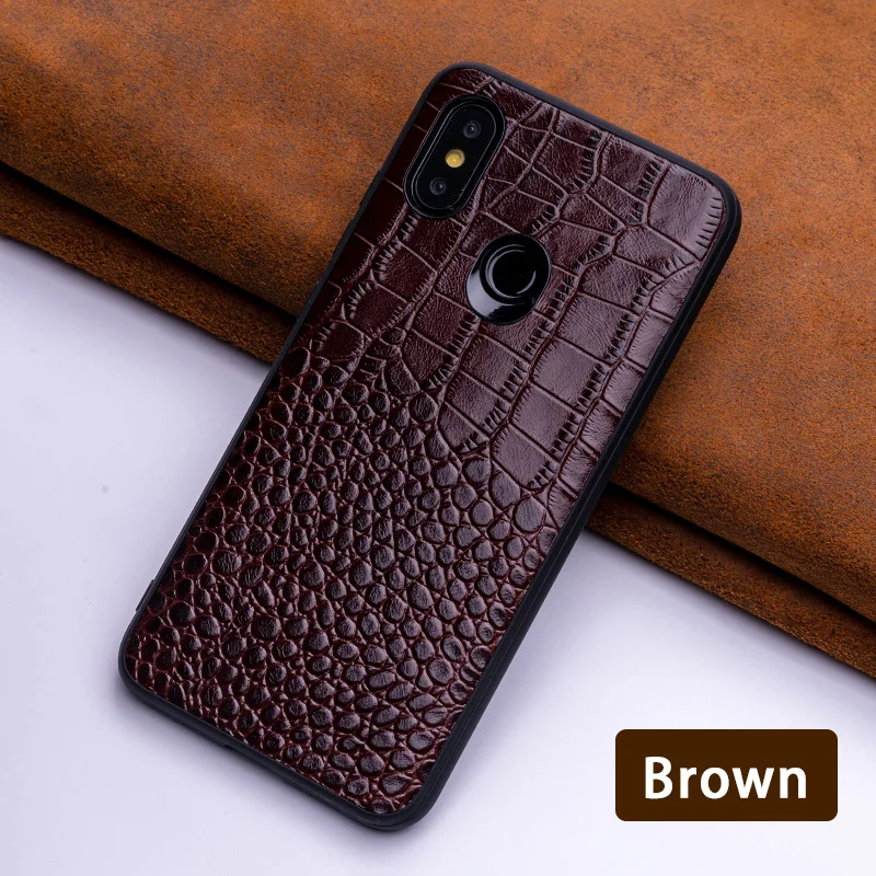 Воловья кожа чехол для телефона для Xiaomi 8 9 SE 9T A1 A2 Lite A3 F1 Mix 2s Max мы собрали воедино 3 чехол для Redmi 6 6a Примечание 5 6 7 Pro 7A роскошный задняя крышка корпуса