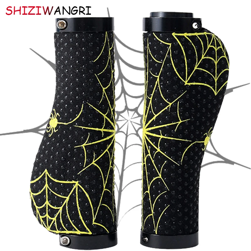 

PROMEND Comfy Bicycle Grips TPR Rubber Integrated MTB Cycling Hand Rest Mountain Bike Handlebar Casing Sheath Shock Absorption