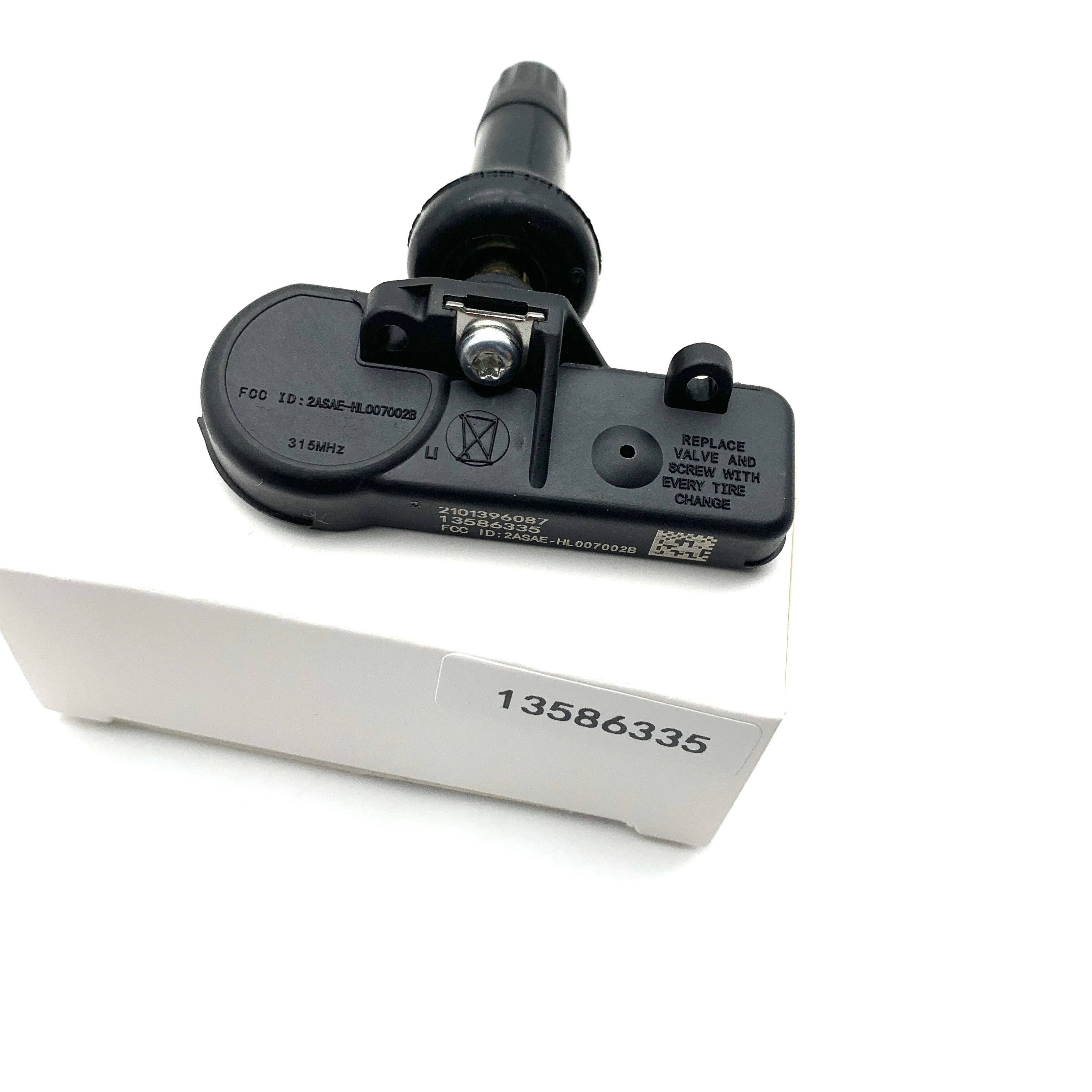 Датчик давления в шинах TPMS 9811536380 для Peugeot Citroen C4 433 МГц 4 шт. | Автомобили и мотоциклы