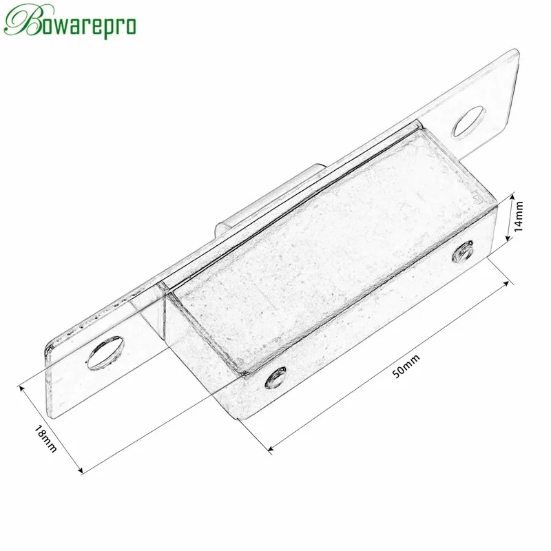 1 шт. защелка для дверей шкафов из нержавеющей стали|Защелки шкафов| |