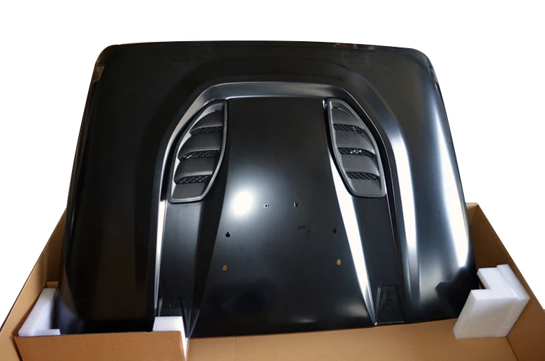 

10th anniversary hood for J eep wrangler JK 2007-2017