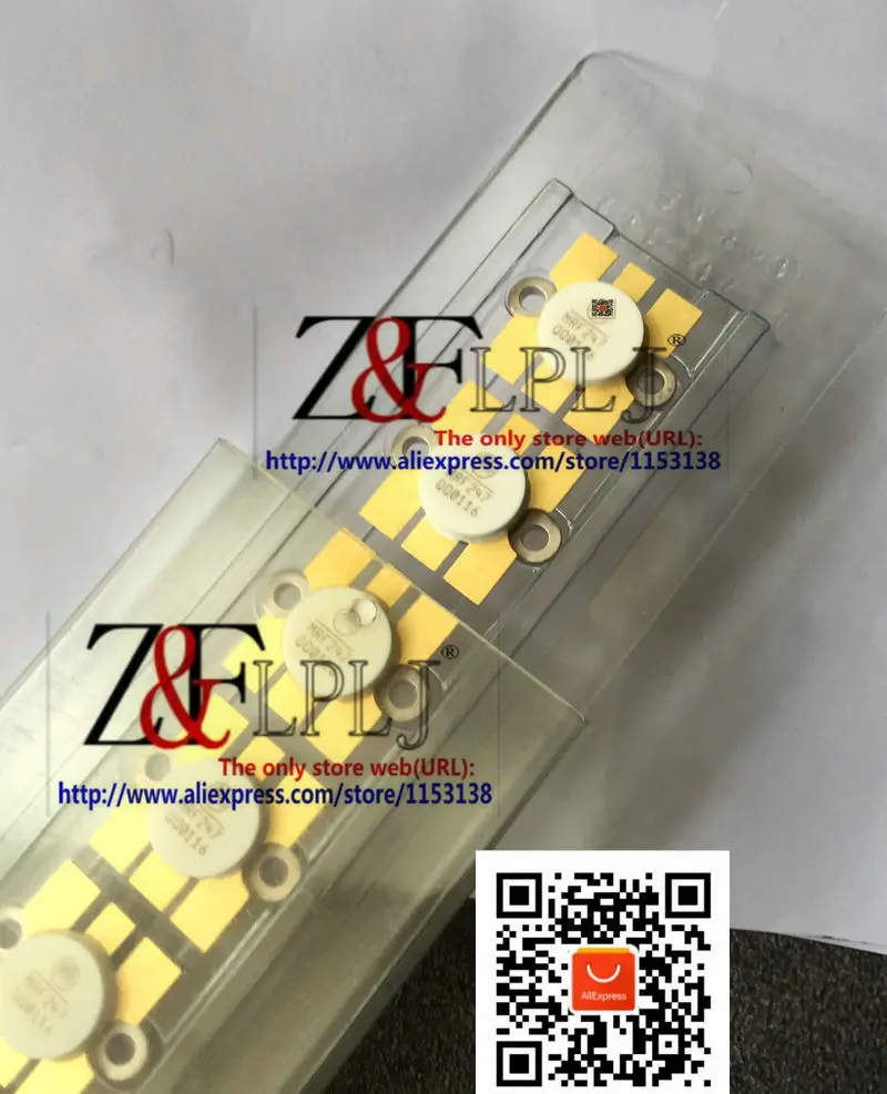 MRF247 MRF 247 75 Вт 175 МГц управляемый Q радиочастотный силовой транзистор NPN SILICON новый