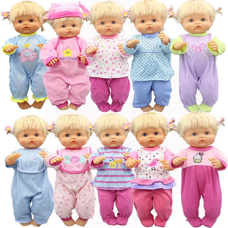 Коллекция 2019 года комплект одежды для отдыха кукла Nenuco y su Hermanita 42 см аксессуары