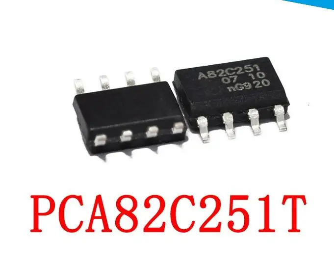 

5pcs/lot A82C251 PCA82C251T SOP8