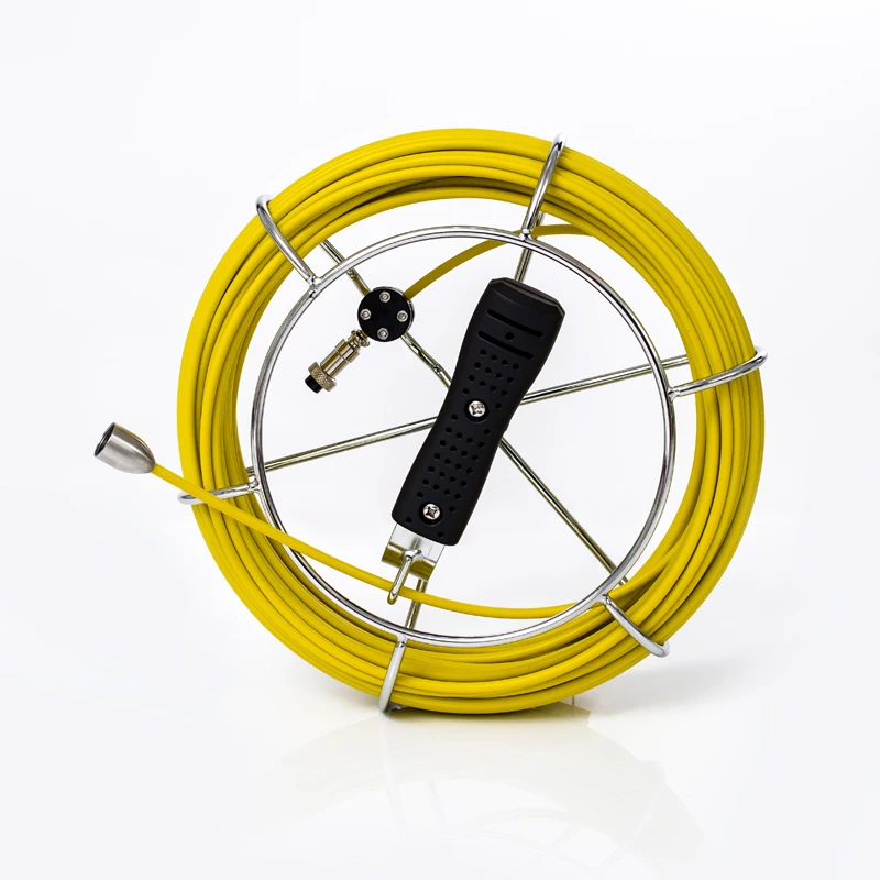 Новый промышленный эндоскоп WP90 устройство для обнаружения труб под водой